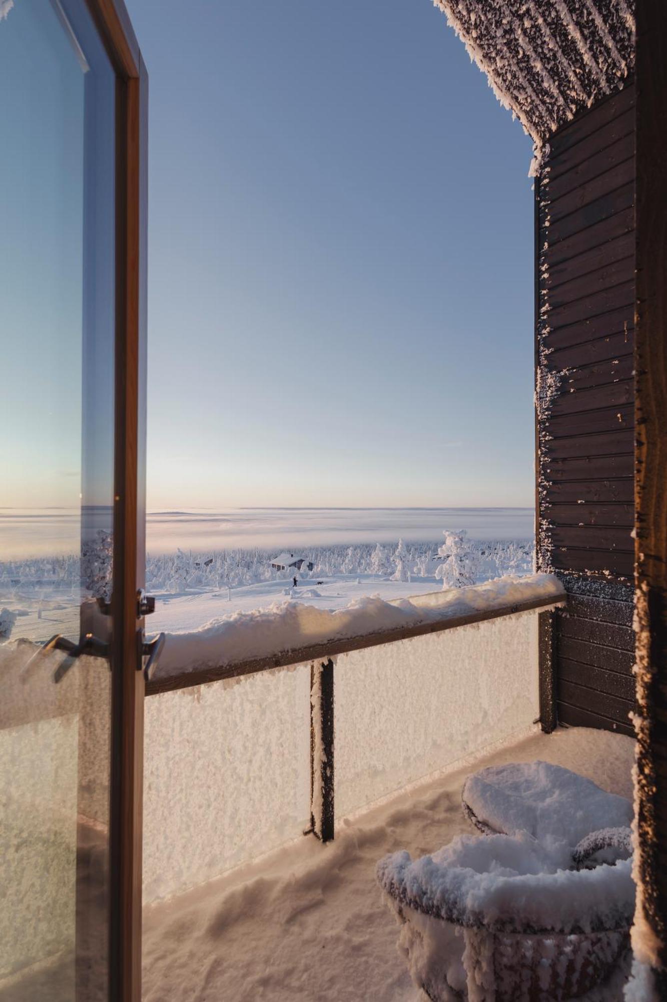 Suite avec Vue et Sauna